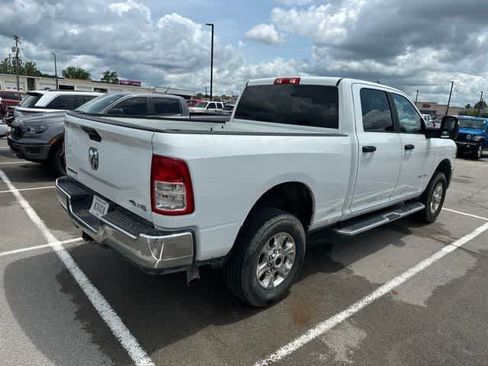 Used 2024 RAM 2500 Big Horn AWD/4WD image 12