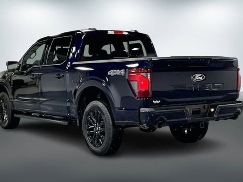 New 2026 Ford F150 XLT w/ Equipment Group 302A MID image 3