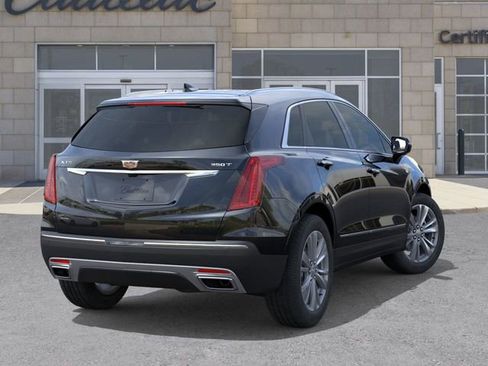 New 2026 Cadillac XT5 Premium Luxury w/ LPO, Floor Liner Package image 4
