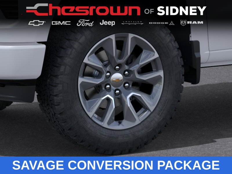 New 2026 Chevrolet Silverado 1500 RST w/ All Star Edition Plus AWD/4WD image 27