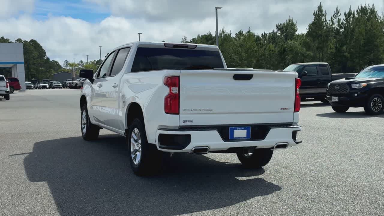 New 2026 Chevrolet Silverado 1500 RST w/ Z71 Off-Road Package AWD/4WD image 7