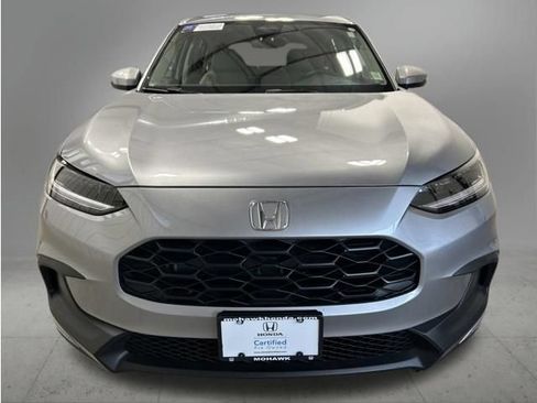 Certified 2024 Honda HR-V LX image 10
