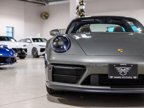 Used 2023 Porsche 911 Targa 4 GTS image 22