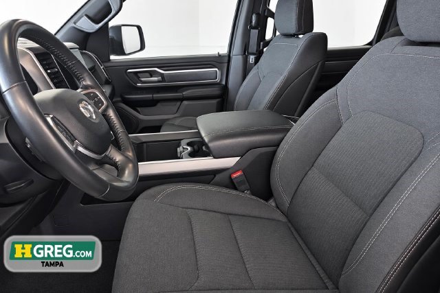 Used 2022 RAM 1500 Big Horn RWD image 10
