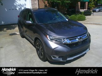 Used 2019 Honda CR-V Touring image 1