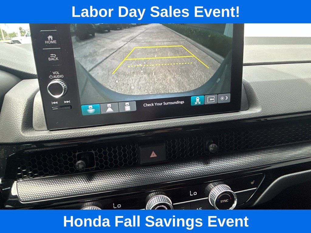 Used 2024 Honda CR-V EX-L image 32