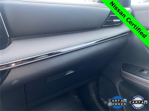 Certified 2025 Nissan Kicks SR w/ Illumination Package image 13