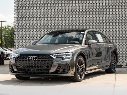 New 2027 Audi A8 L 3.0T AWD/4WD image 7