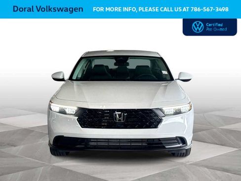 Used 2025 Honda Accord LX image 3
