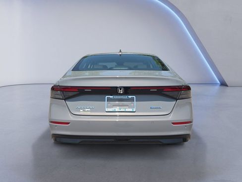 New 2026 Honda Accord EX-L image 4