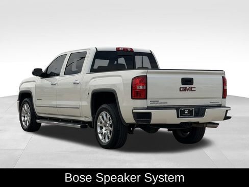 Used 2015 GMC Sierra 1500 Denali AWD/4WD image 7