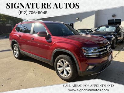 Used 2019 Volkswagen Atlas SE w/ Towing Package