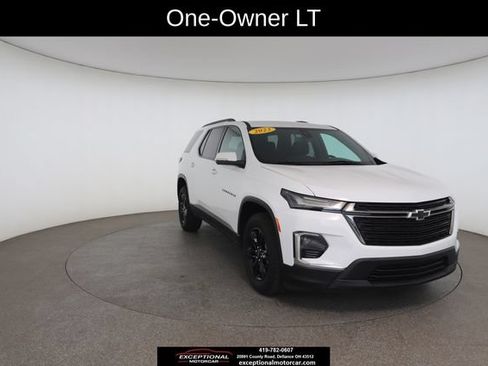 Used 2023 Chevrolet Traverse LT FWD image 29