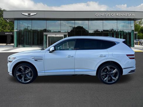 New 2026 Genesis GV80 3.5T Prestige AWD/4WD image 4