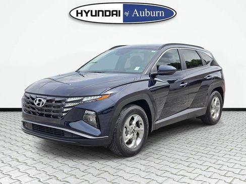Used 2024 Hyundai Tucson SEL FWD image 11