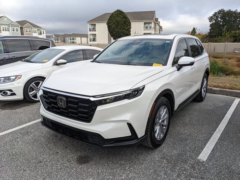 Used 2024 Honda CR-V EX-L image 13