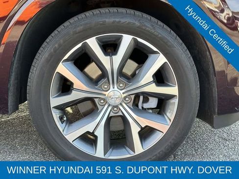 Used 2022 Hyundai Palisade Limited image 9