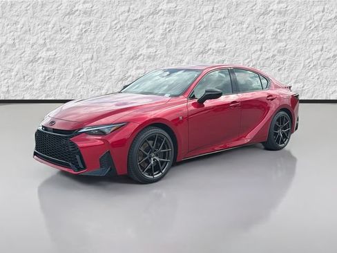 New 2026 Lexus IS 350 F Sport RWD image 7