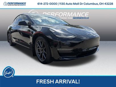 Used 2021 Tesla Model 3 Standard Range Plus