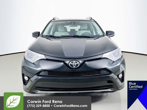 Used 2018 Toyota RAV4 Adventure w/ Cold Weather Package AWD/4WD image 2