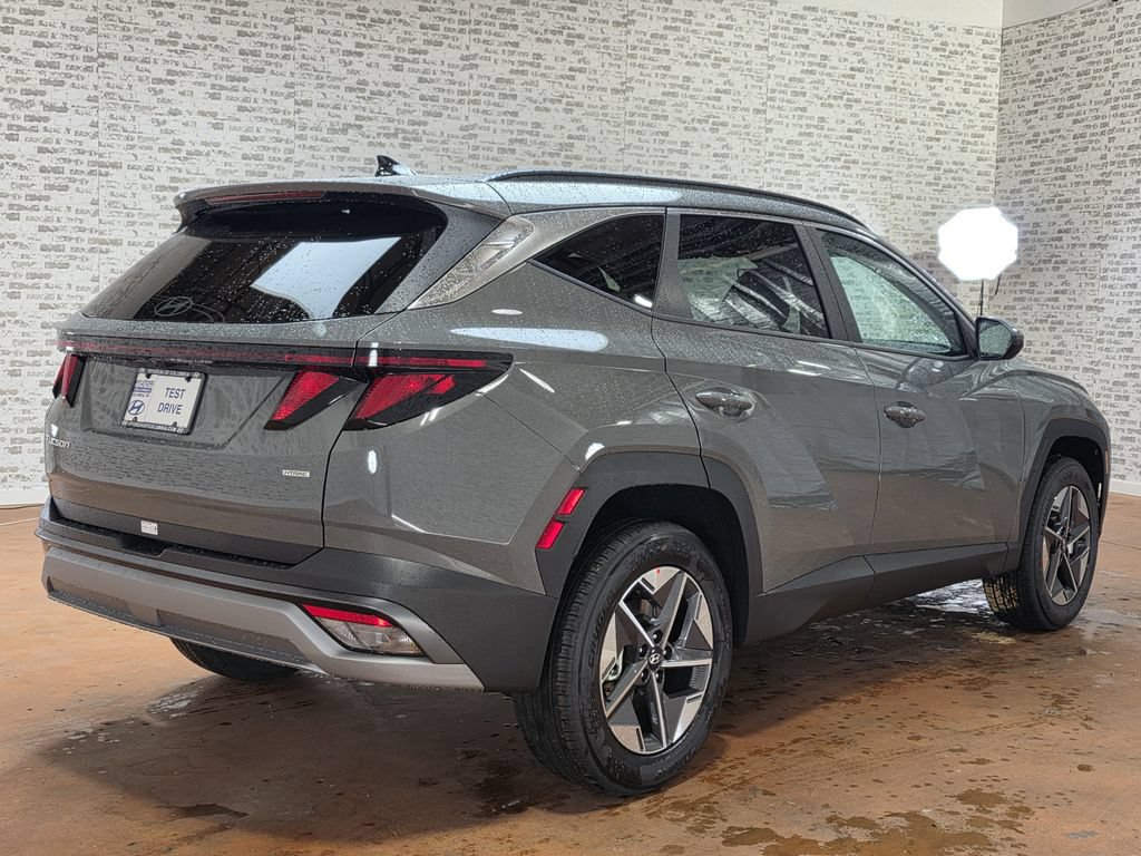 New 2026 Hyundai Tucson SEL Plus AWD/4WD image 3