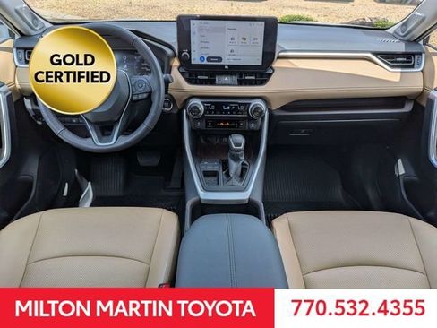 Certified 2024 Toyota RAV4 Limited FWD image 6