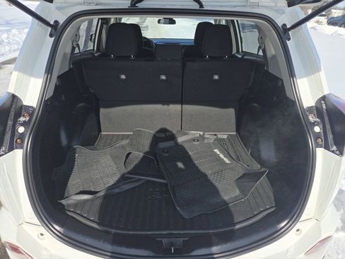Used 2017 Toyota RAV4 LE w/ All Weather Liner Package image 16