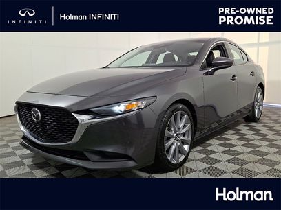 Used 2023 MAZDA MAZDA3 s