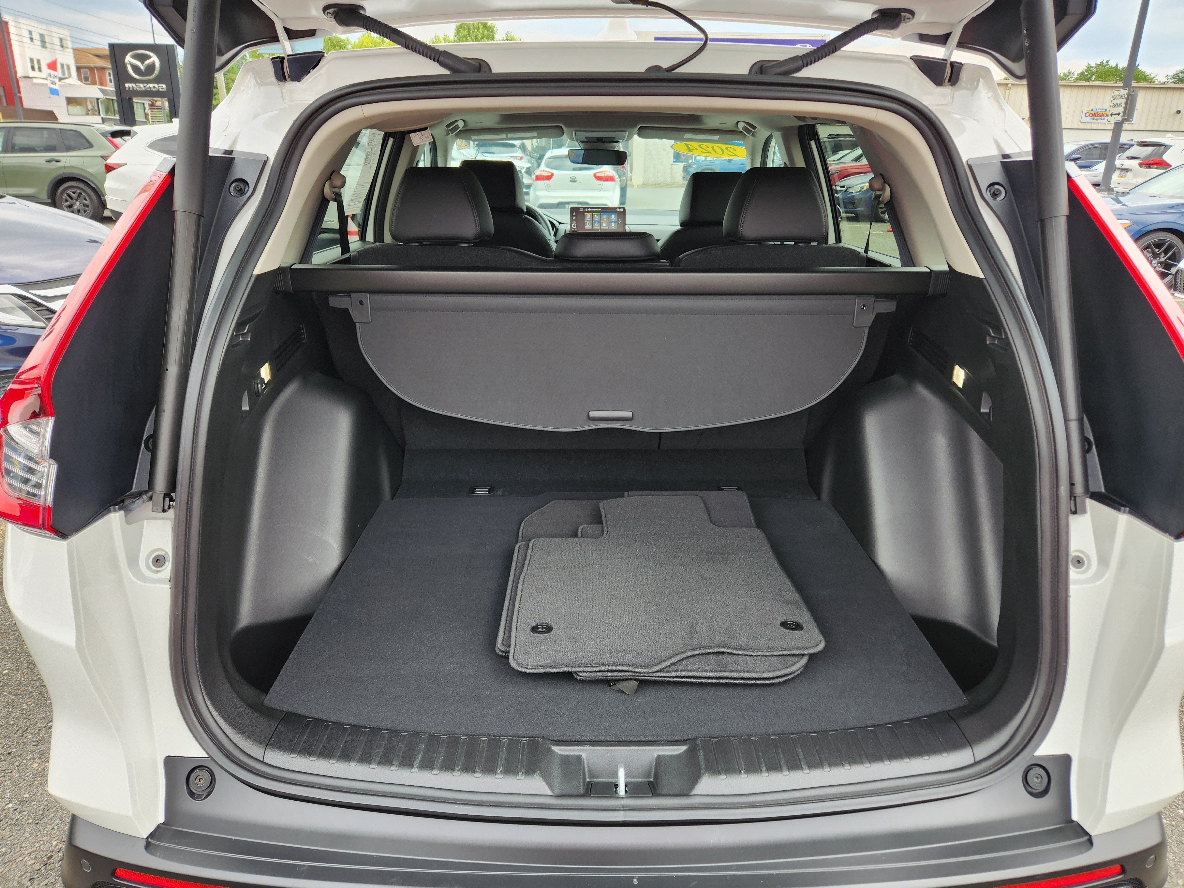 Certified 2024 Honda CR-V EX-L image 8