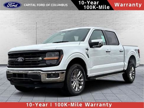 New 2024 Ford F150 XLT w/ Equipment Group 303A High image 1