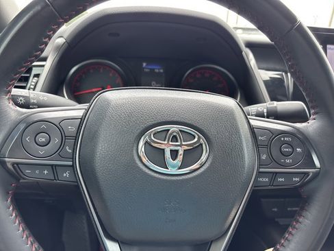 Used 2023 Toyota Camry TRD FWD image 21