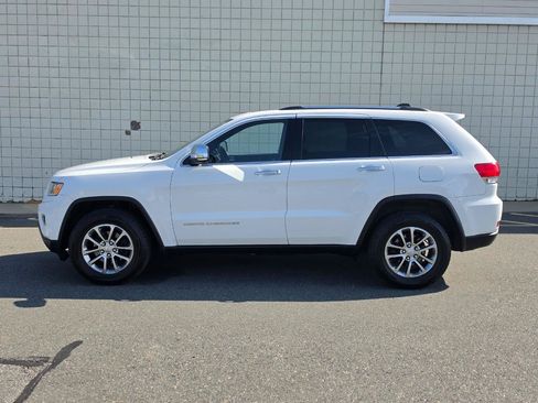 Used 2015 Jeep Grand Cherokee Limited AWD/4WD image 4