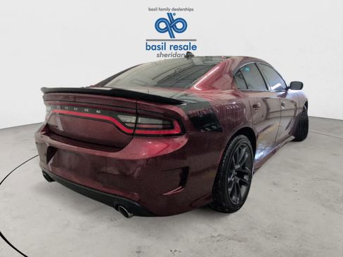 Used 2023 Dodge Charger R/T w/ Daytona Edition Group image 6