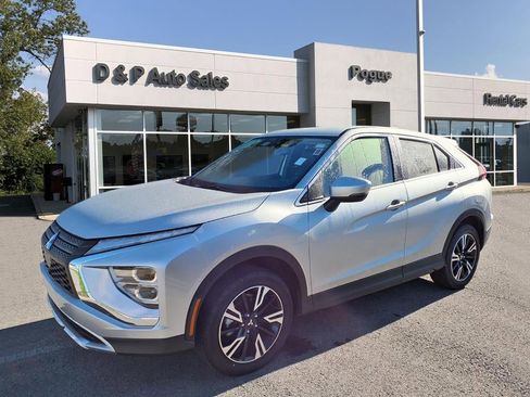 Used 2025 Mitsubishi Eclipse Cross SE image 4