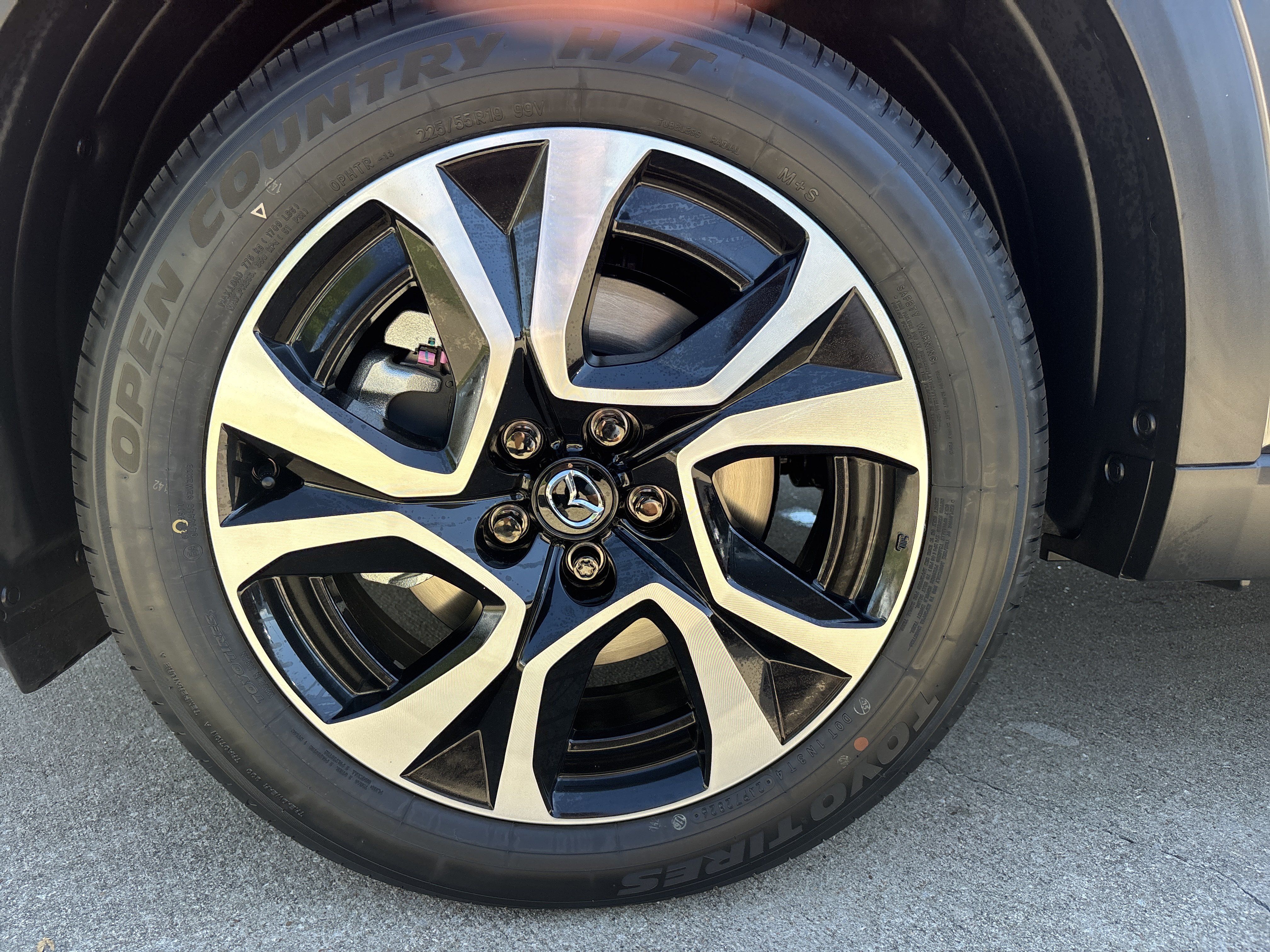 New 2026 MAZDA CX-5 Preferred AWD/4WD image 13