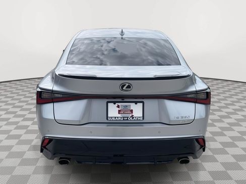 Used 2023 Lexus IS 350 F Sport AWD/4WD image 7