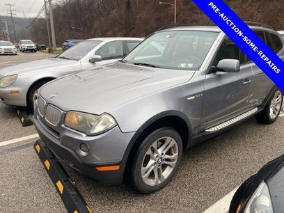 Used 2008 BMW X3 3.0si