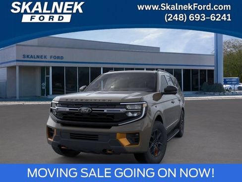 New 2026 Ford Expedition Tremor AWD/4WD image 2