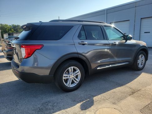 Used 2024 Ford Explorer XLT w/ Equipment Group 202A RWD image 8