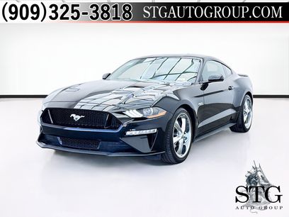 Used 2022 Ford Mustang GT w/ Equipment Group 301A
