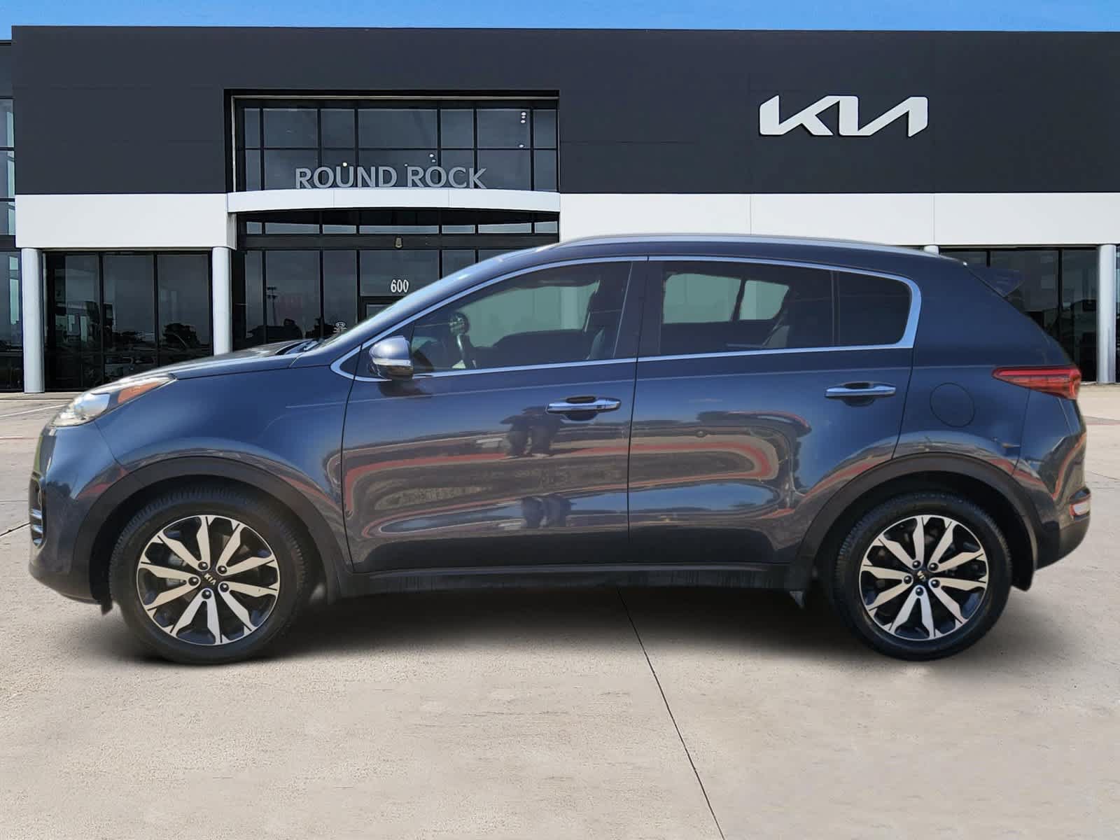 Used 2019 Kia Sportage EX FWD image 4