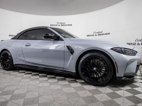 Used 2024 BMW M4 xDrive Competition image 4