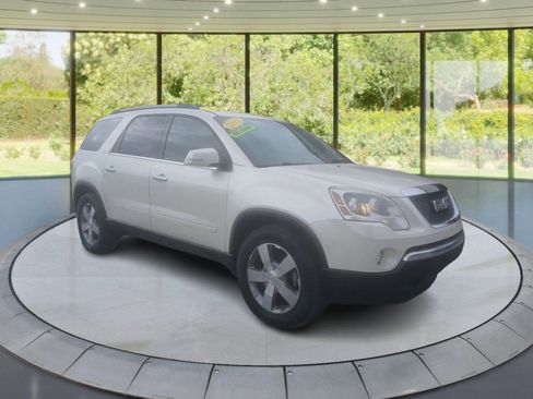 Used 2012 GMC Acadia SLT image 3
