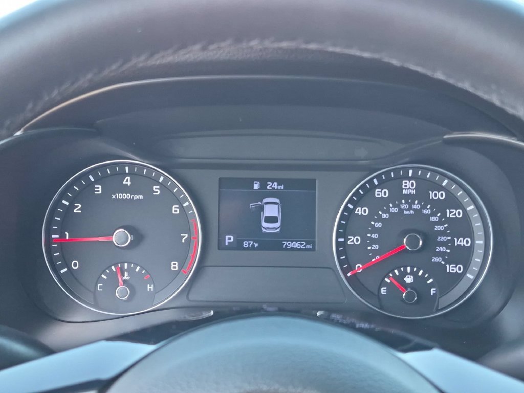 Used 2020 Kia Forte EX FWD image 11
