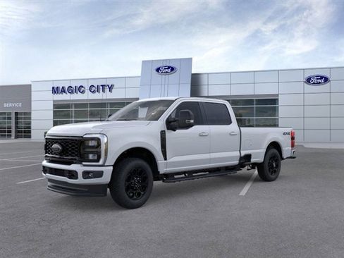 New 2026 Ford F350 XLT w/ XLT Premium Package AWD/4WD image 1