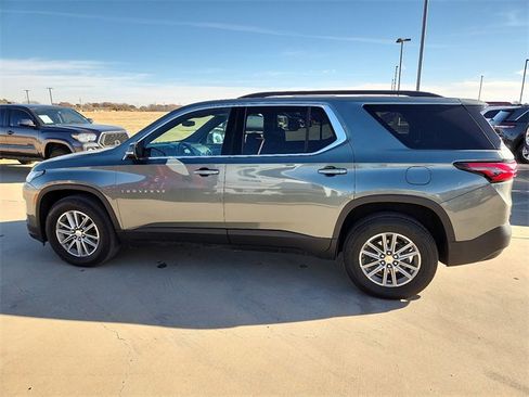 Used 2023 Chevrolet Traverse LT w/ LPO, Cargo Package image 2