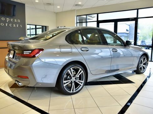 Used 2023 BMW 330i xDrive Sedan w/ Driving Assistance Package AWD/4WD image 6