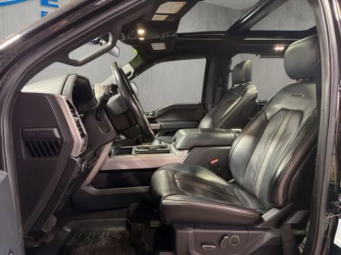 Used 2020 Ford F250 Platinum w/ Tremor Off-Road Package AWD/4WD image 7