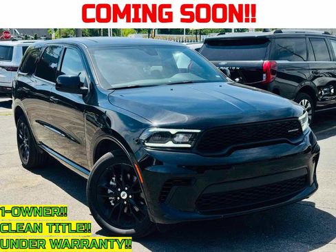 Used 2025 Dodge Durango GT AWD/4WD image 1