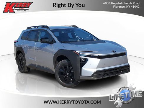 New 2026 Toyota bZ Woodland AWD/4WD image 1